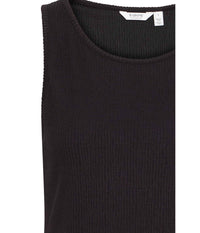 B.YOUNG RIMANLA TOP IN BLACK