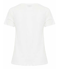 B.YOUNG T-SHIRT I OFFWHITE