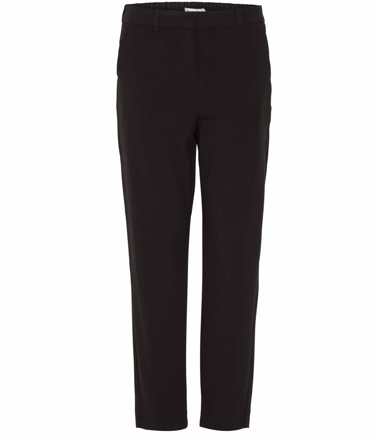 B.YOUNG DANTA TROUSERS IN BLACK - 7/8 