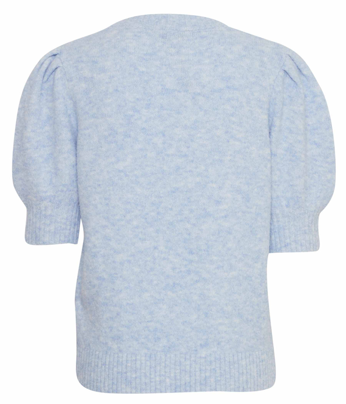 B.YOUNG MARLOTTE KNITTING IN LIGHT BLUE