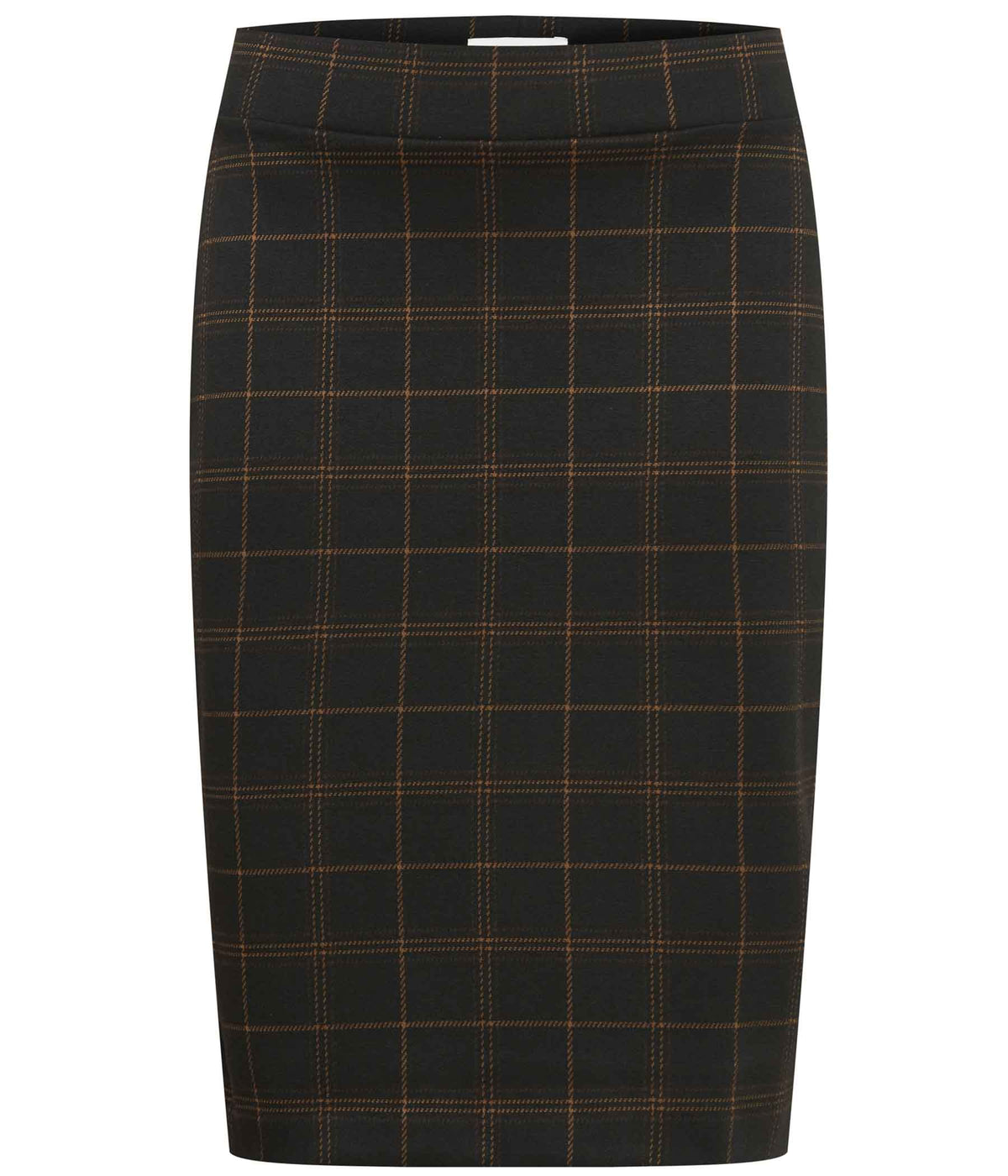 B.YOUNG CHECK SKIRT