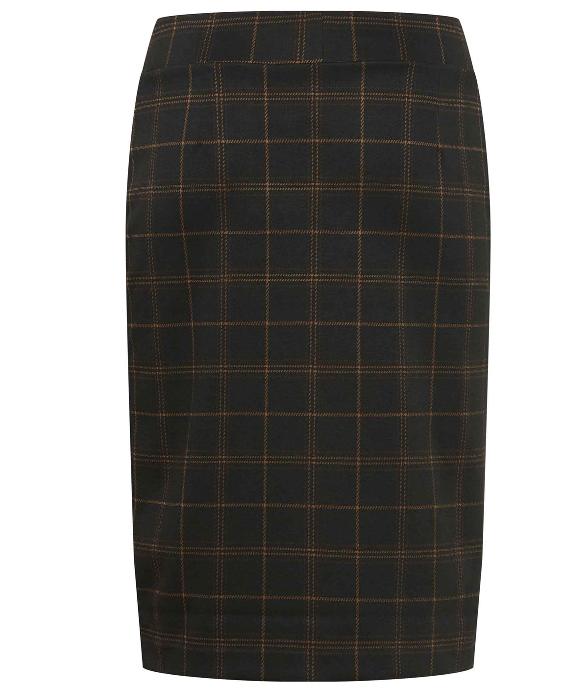 B.YOUNG CHECK SKIRT
