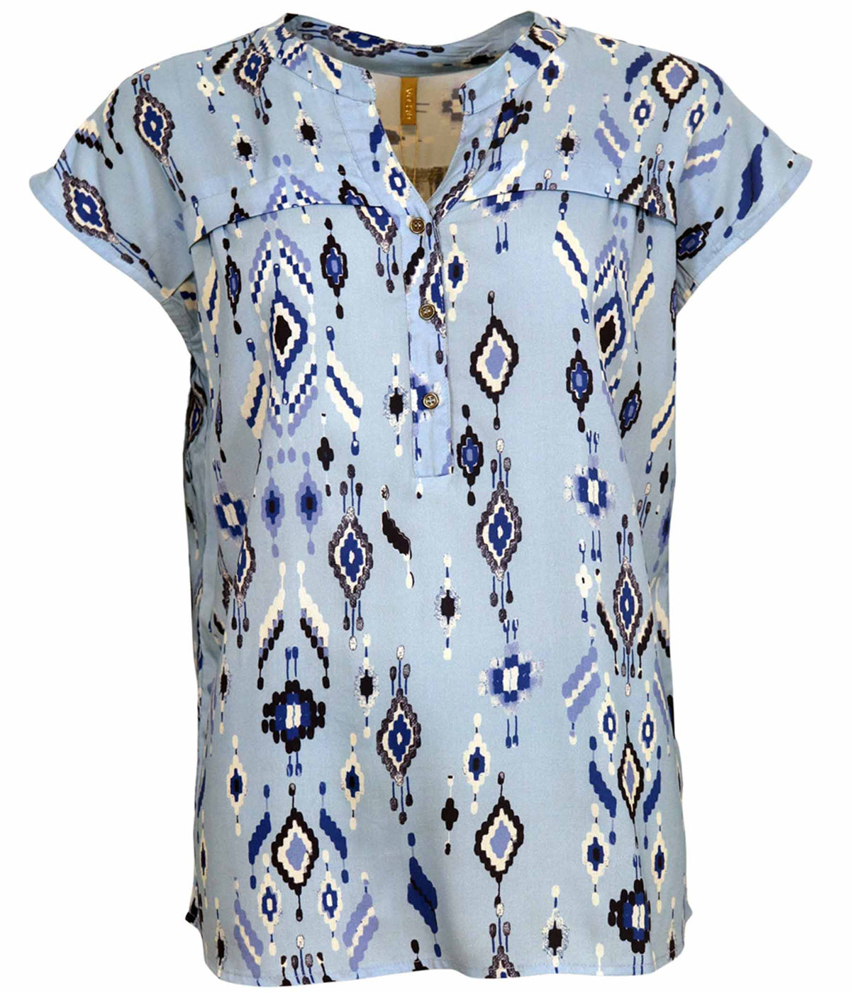 OFELIA BARRY TOP IN LIGHT BLUE