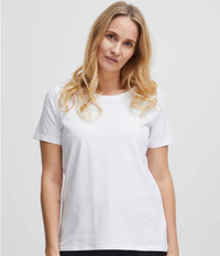 BASIC T-SHIRT IN WHITE