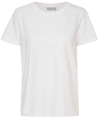 BASIC T-SHIRT IN WHITE