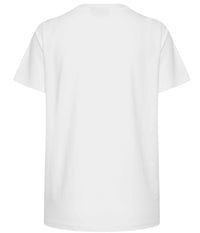 BASIC T-SHIRT IN WHITE