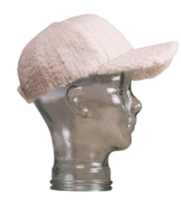 CAP I FLUFFY CREME FARVET