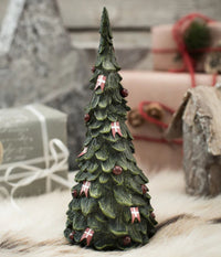 KLARBORG JULETRÆ MELLEM 22 CM.