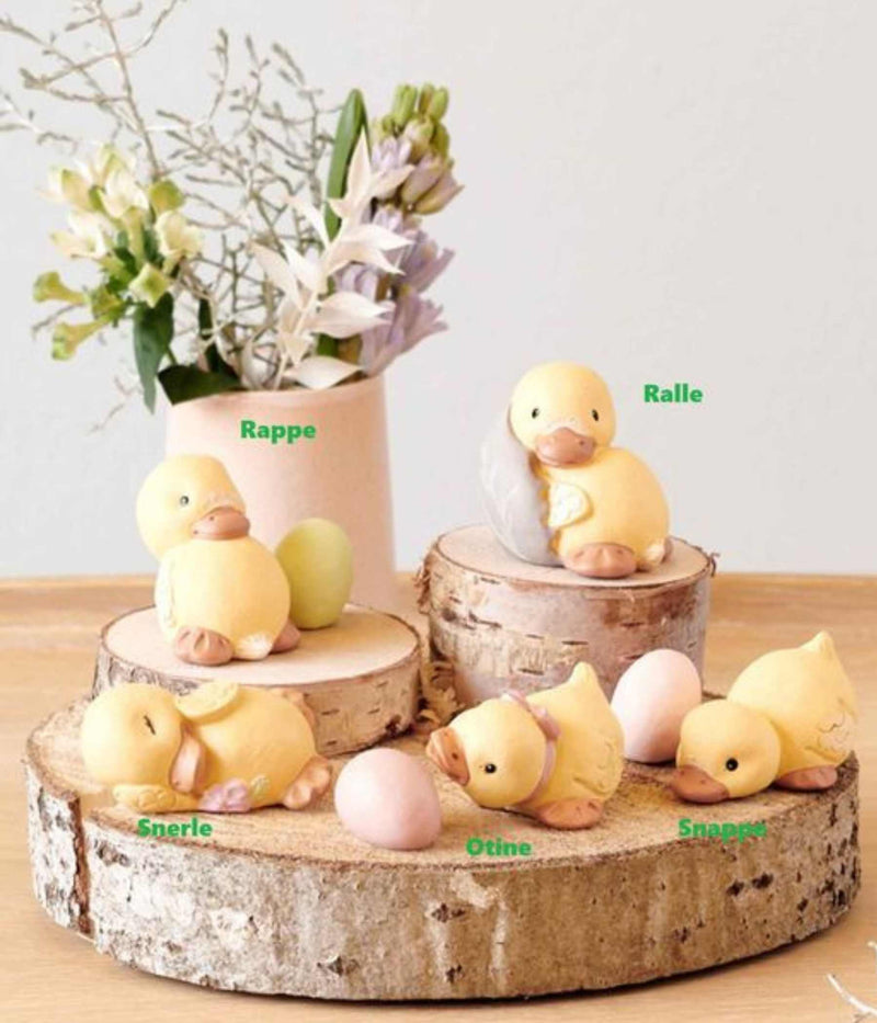 KLARBORG DUCKLING SNAP