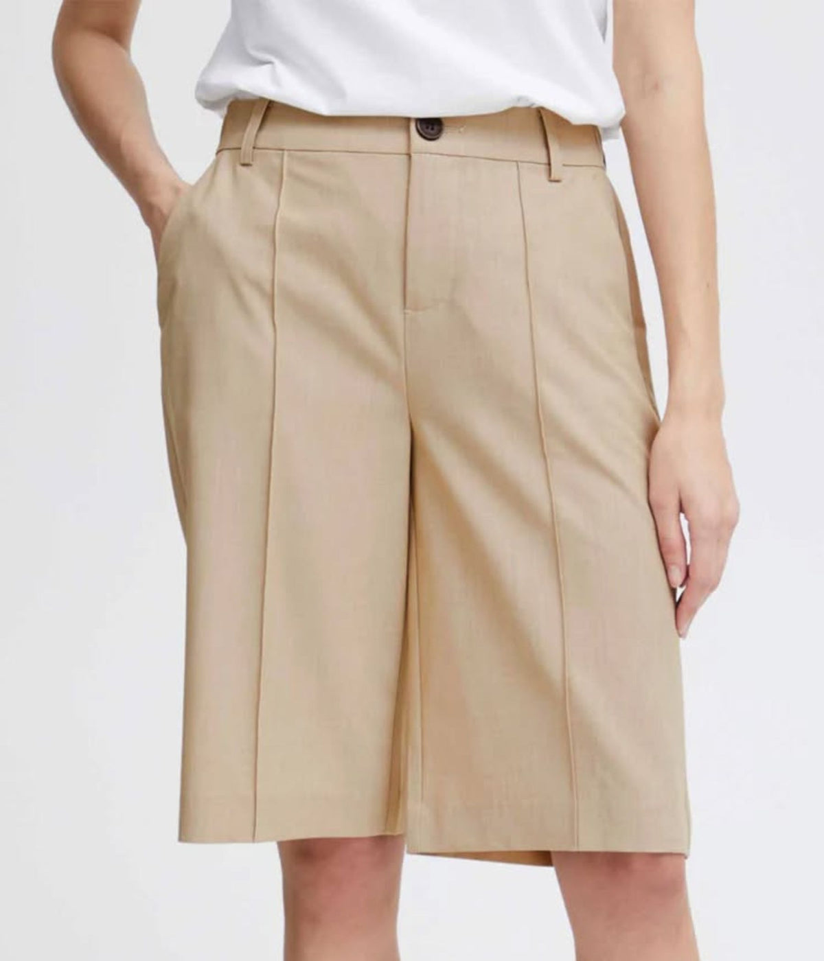 FRANSA MALEA SHORTS I SAND