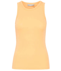 FRANCE HIZAMOND TOP IN APRICOT WASH 