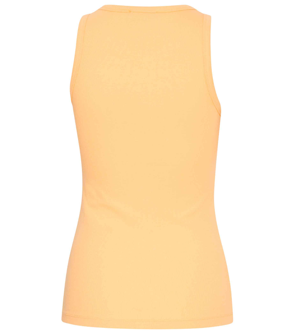 FRANCE HIZAMOND TOP IN APRICOT WASH 