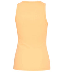 FRANCE HIZAMOND TOP IN APRICOT WASH 