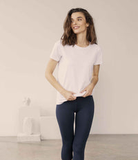 BASIC T-SHIRT IN WHITE