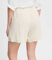 FRANSA JUNA SHORTS IN LIGHT SAND