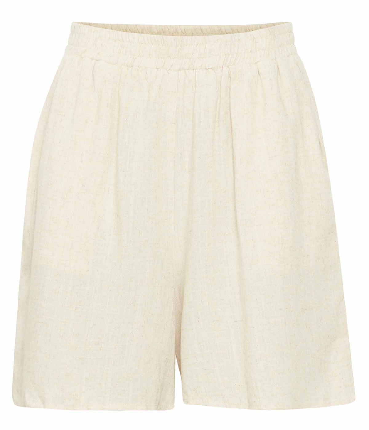 FRANSA JUNA SHORTS IN LIGHT SAND