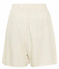 FRANSA JUNA SHORTS IN LIGHT SAND