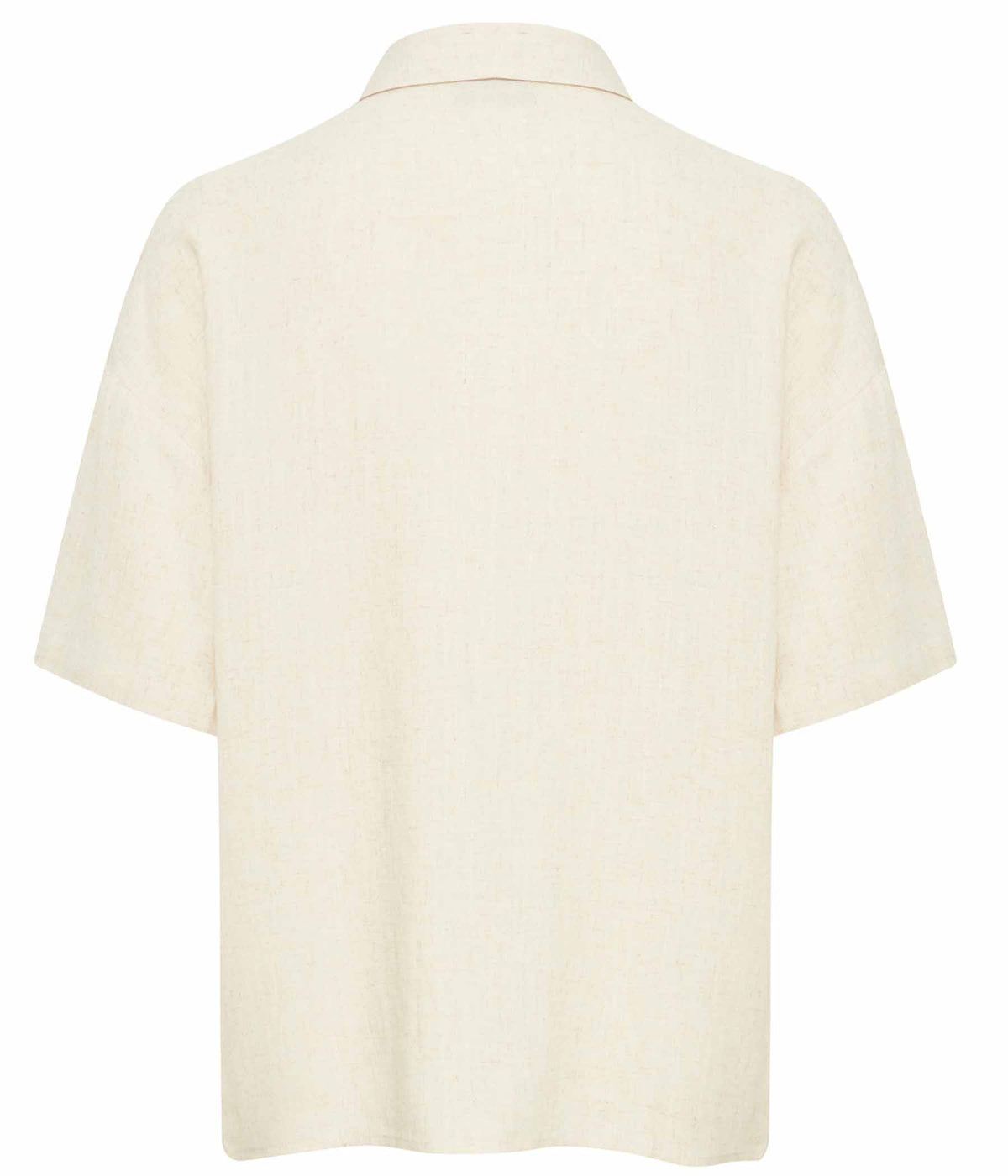 FRANSA JUNA SHIRT IN LIGHT SAND