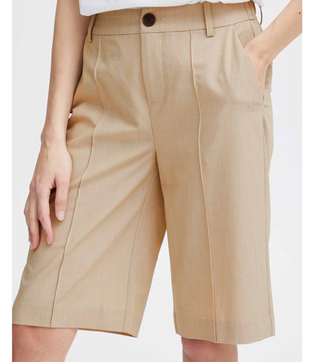 FRANSA MALEA SHORTS IN SAND