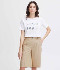 FRANSA MALEA SHORTS IN SAND