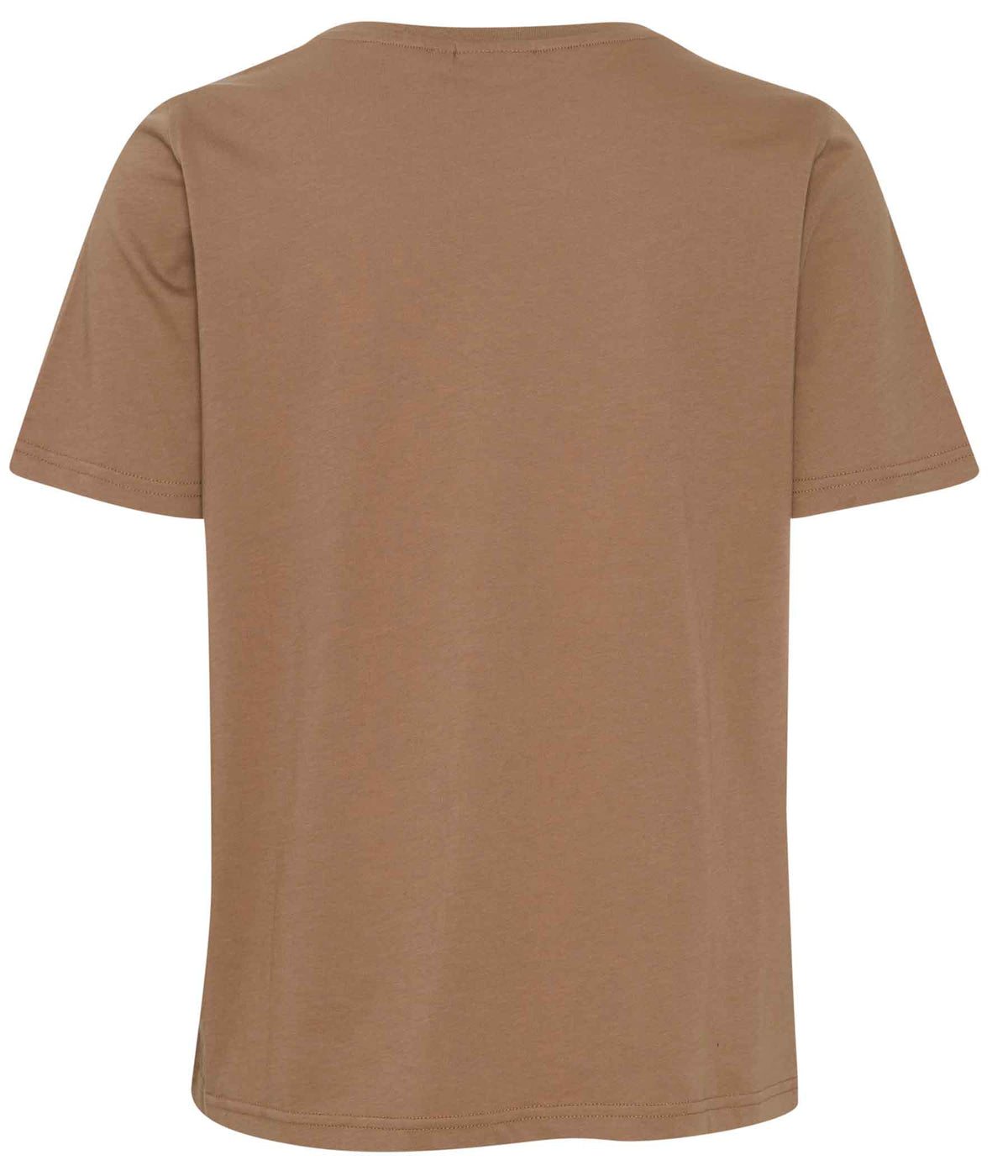 FRANCES TORGA T-SHIRT IN COCA MOCHA
