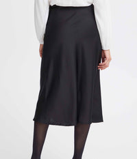 FRANSA VALERI SKIRT IN BLACK