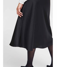 FRANSA VALERI SKIRT IN BLACK