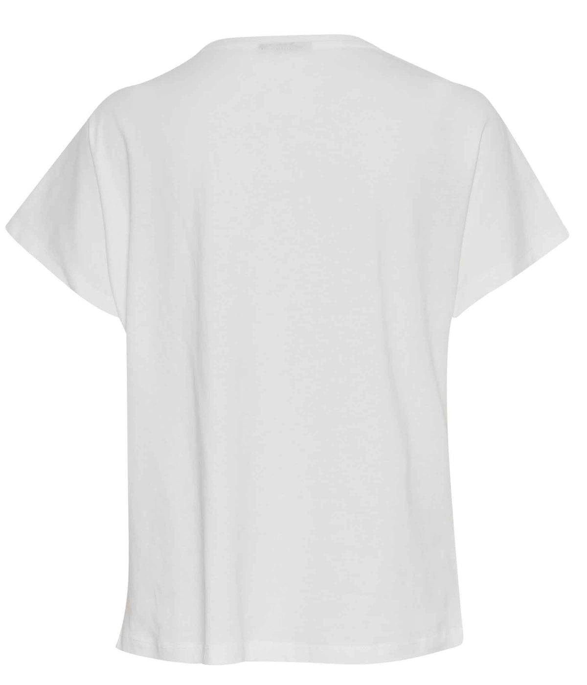 FRANCE T-SHIRT IN WHITE
