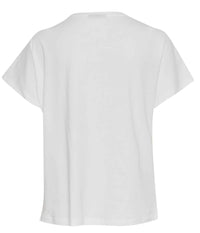 FRANCE T-SHIRT IN WHITE