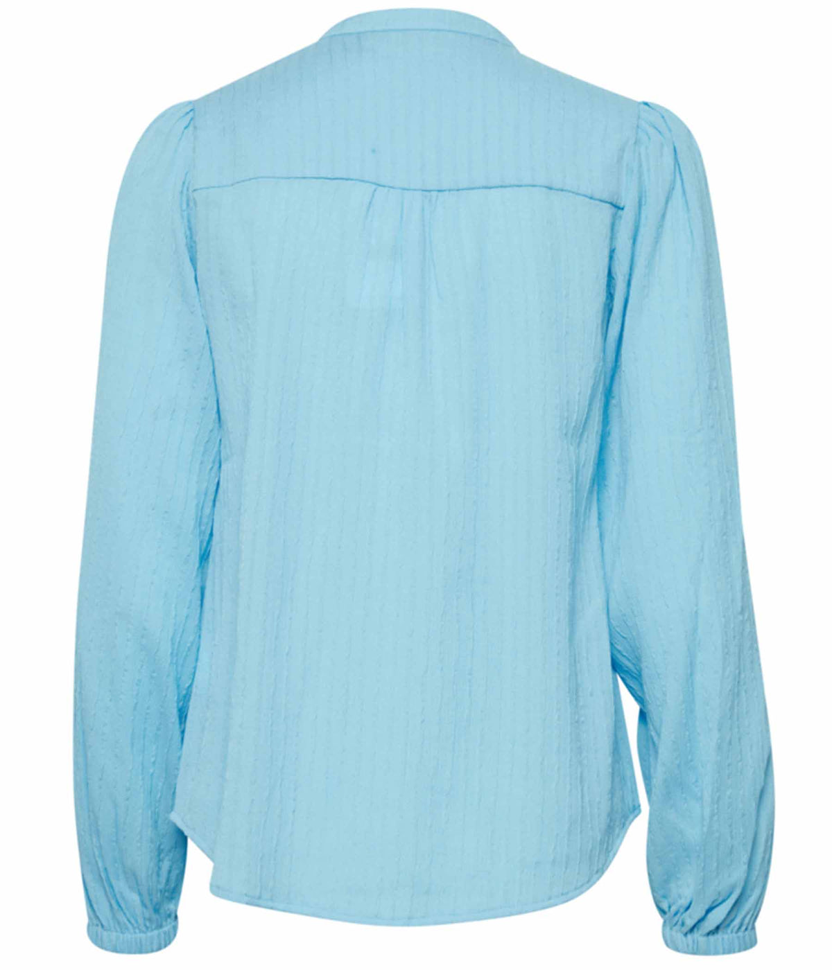 FRANSA JUDY BLOUSE IN BLUE