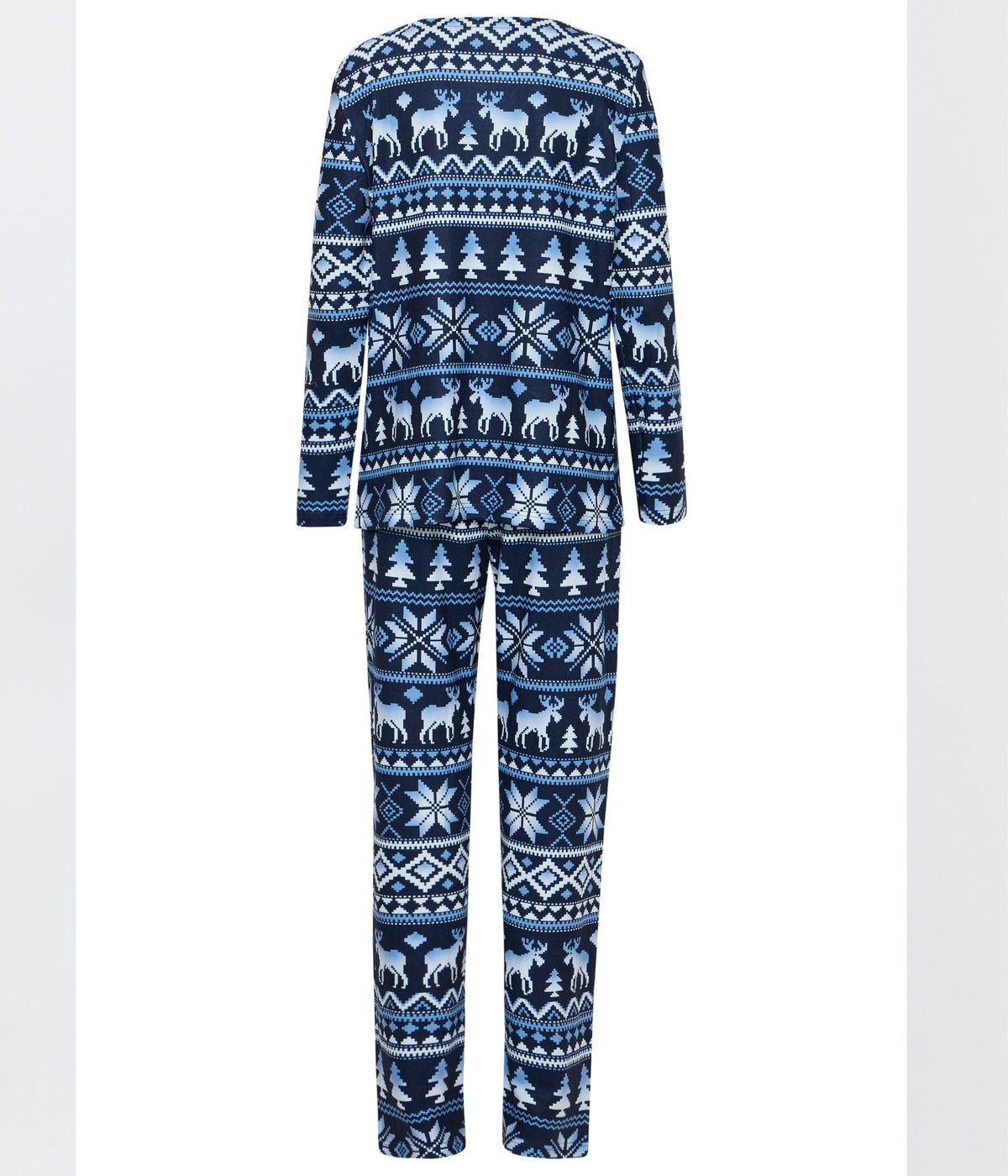 FRANSA JULENATTØJ I NAVY