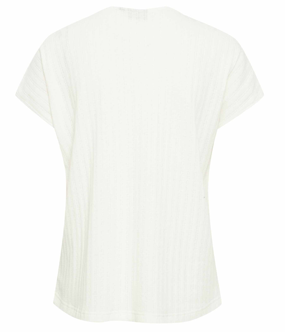 FRANSA NOMI BLOUSE IN WHITE 