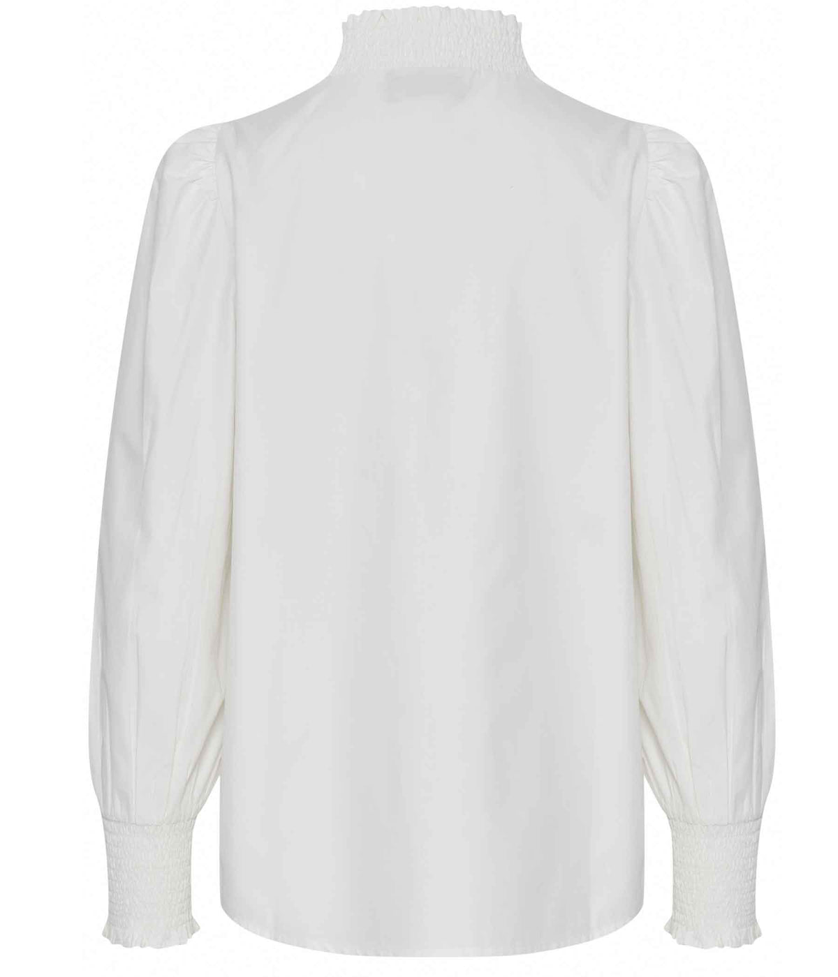 FRANSA SHIRT IN WHITE