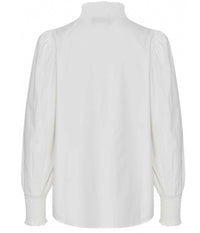 FRANSA SHIRT IN WHITE