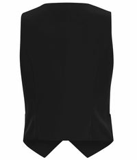 FRANSA ZOLINA VEST IN BLACK