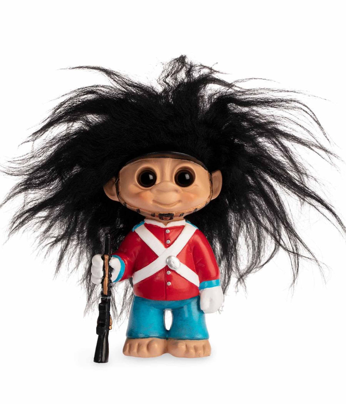 LUCKY TROLL GUARDS WITH RIFLES - OUR HEROES