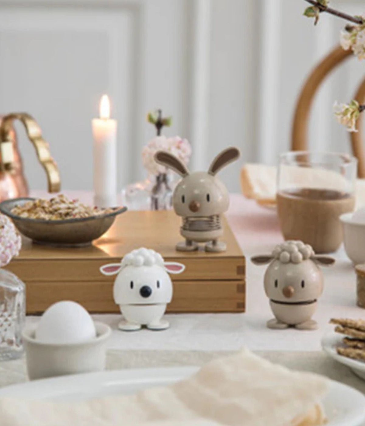 HOPTIMIST EASTER LAMB LATTE