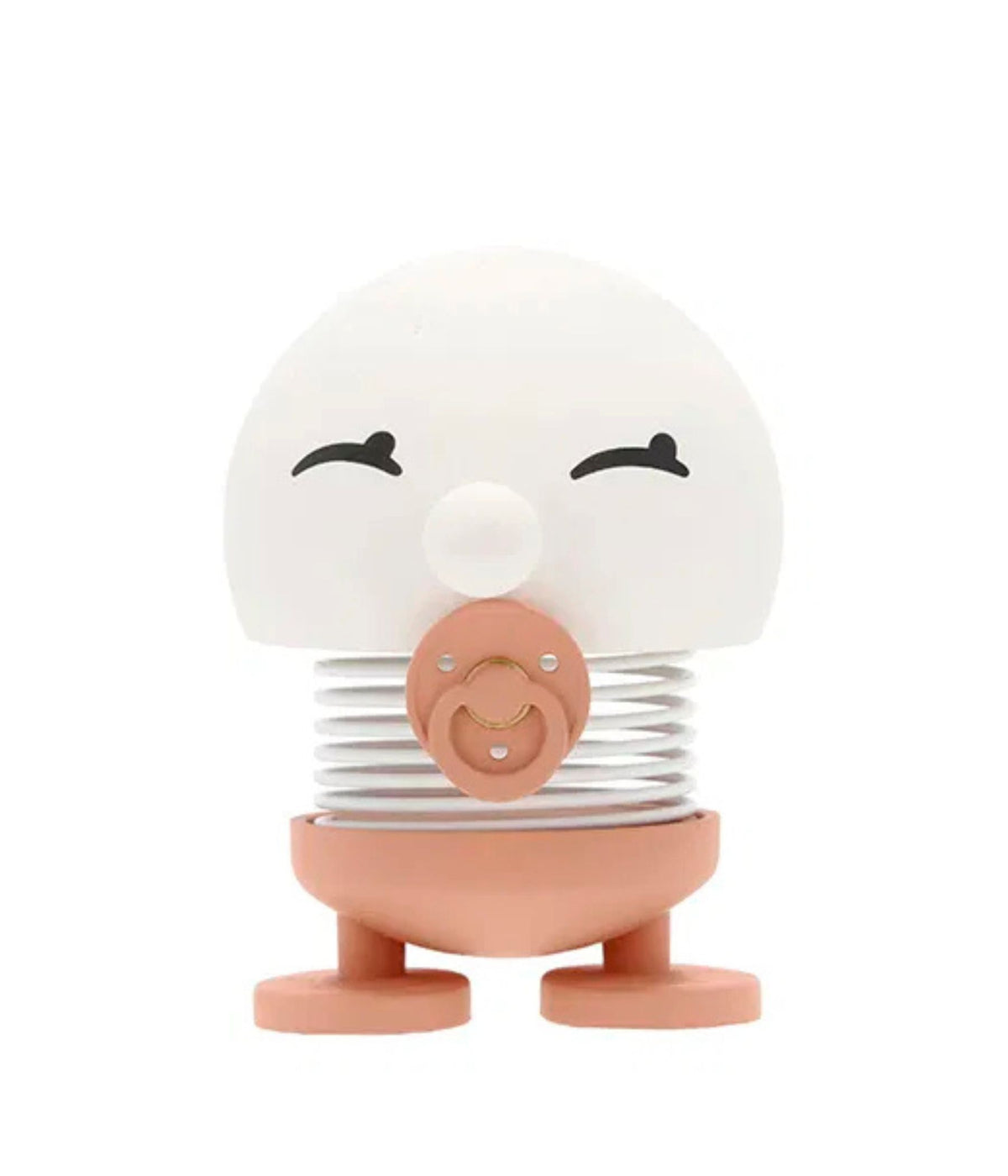 HOPTIMIST BABY BIMBLE - ROSA 6 CM.