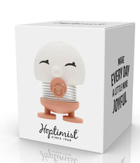 HOPTIMIST BABY BIMBLE - ROSA 6 CM.