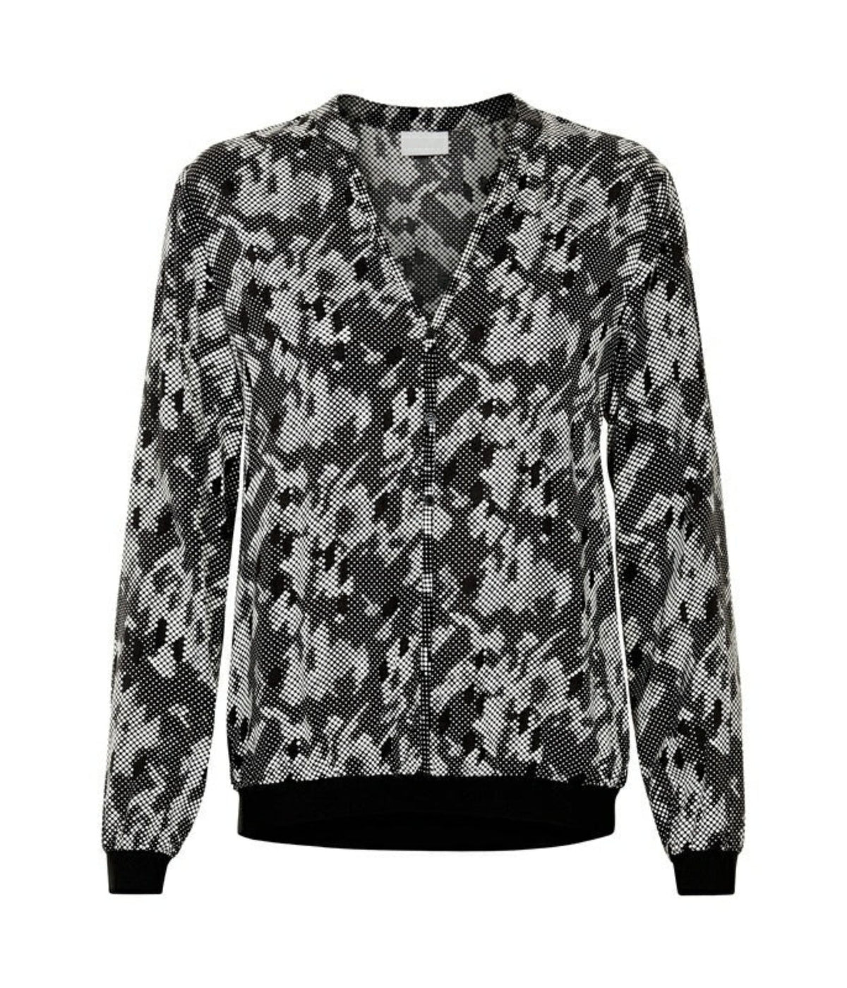 KAFFE KARINA BLUSE