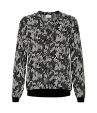 KAFFE KARINA BLUSE