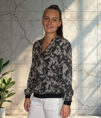 KAFFE KARINA BLUSE