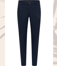 KAFFE VERA BUKSER I MARINEBLÅ