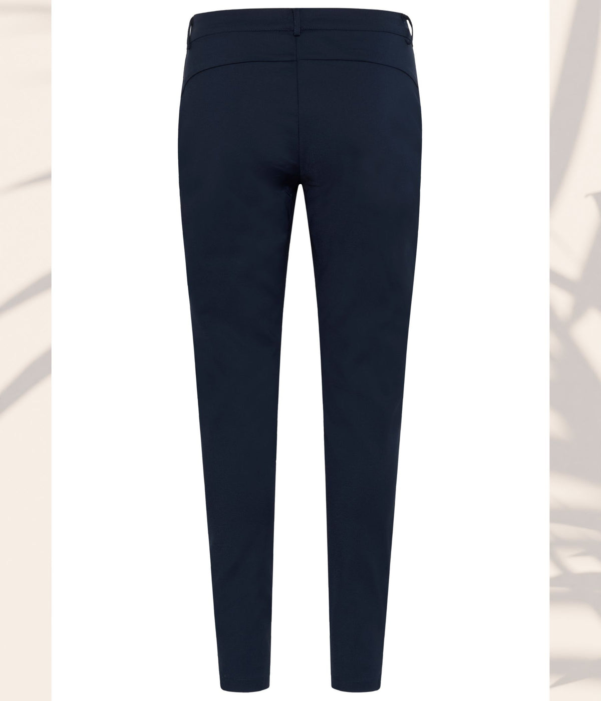 KAFFE VERA BUKSER I MARINEBLÅ