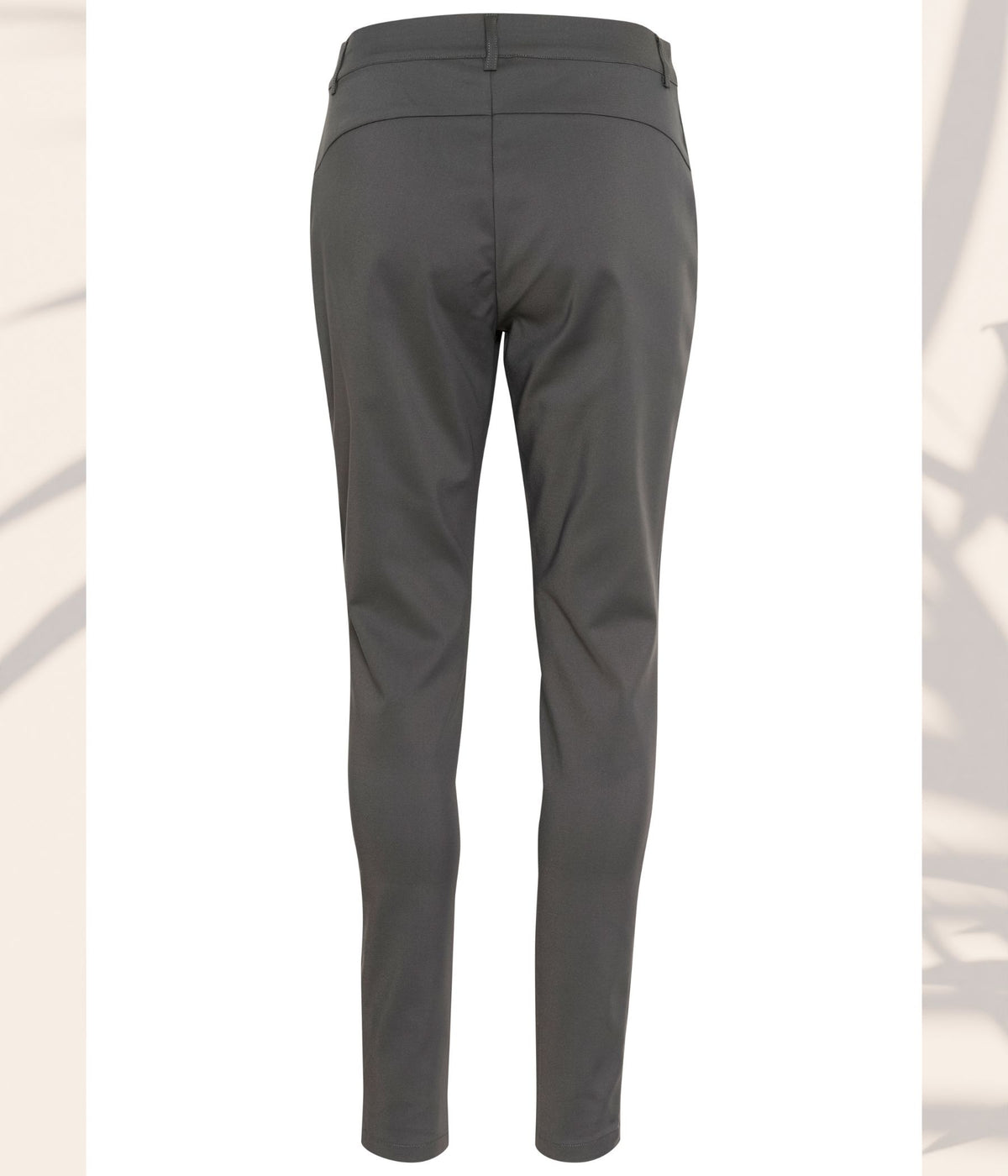 KAFFE VERA BUKSER I GRÅ