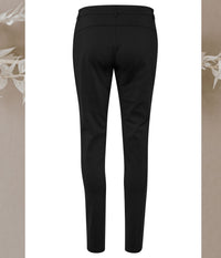 KAFFE VERA BUKSER I SORT