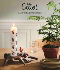 KLARBORG CALENDAR STACK ELLIOT