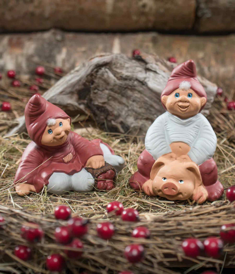 KLARBORG NISSEN CAROLINE