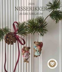 KLARBORG NISSERIKKER 2026 -   20 Års JUBILÆUM