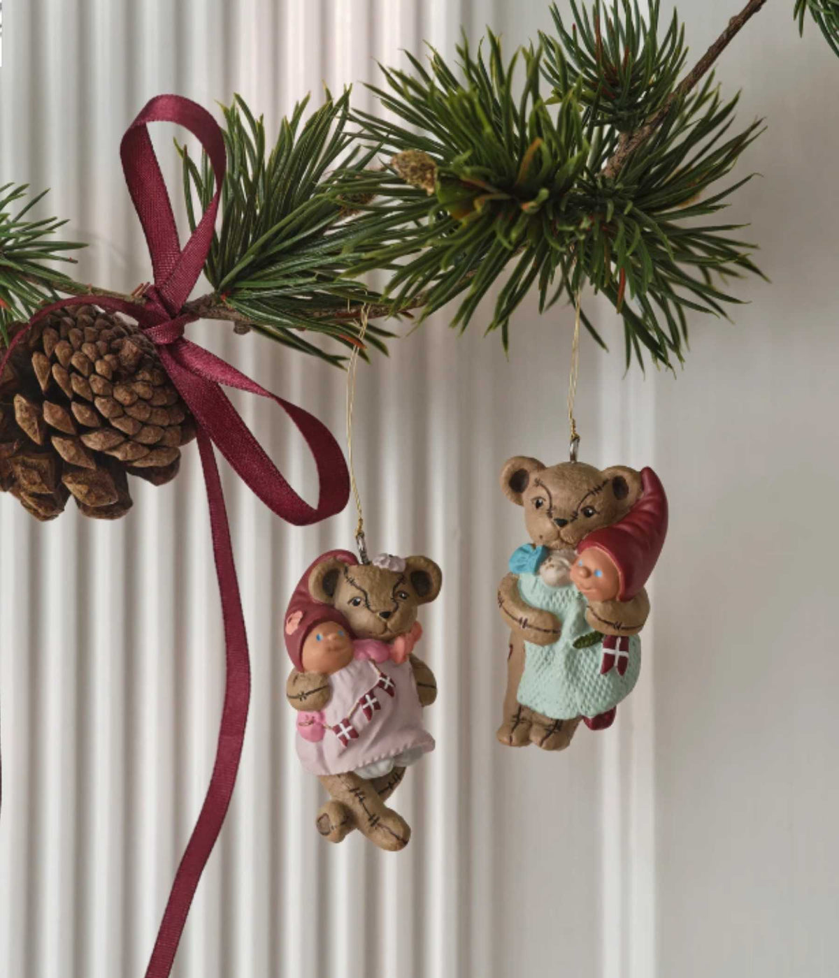 KLARBORG NISSERIKKER 2026 -   20 Års JUBILÆUM